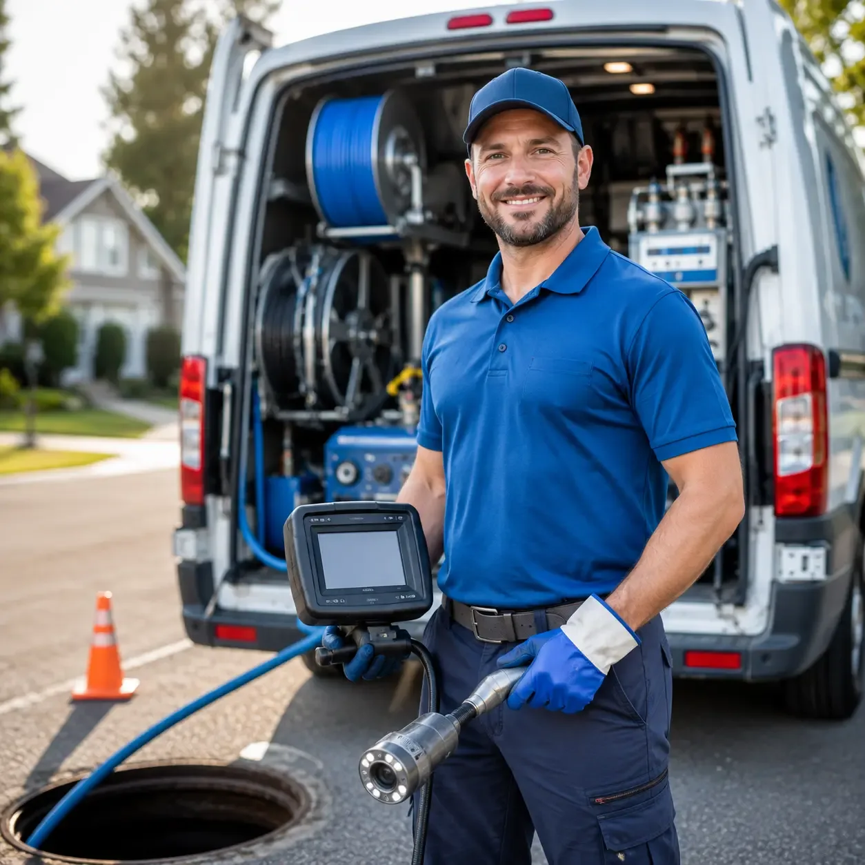 Local Pipe Relining specialists in Russellville, IN